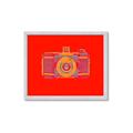Picture of Luminous Snapshot _GroupedProduct_Rectangle_Landscape_Framed_Matted_
