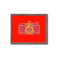 Picture of Luminous Snapshot _GroupedProduct_Rectangle_Landscape_Framed_Matted_