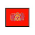 Picture of Luminous Snapshot _GroupedProduct_Rectangle_Landscape_Framed_Matted_