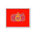 Picture of Luminous Snapshot _GroupedProduct_Rectangle_Landscape_Framed_Matted_