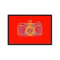 Picture of Luminous Snapshot _GroupedProduct_Rectangle_Landscape_Framed_Matted_