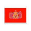 Picture of Luminous Snapshot _GroupedProduct_Rectangle_Landscape_Framed_Matted_