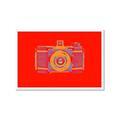 Picture of Luminous Snapshot _GroupedProduct_Rectangle_Landscape_Framed_Matted_