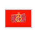 Picture of Luminous Snapshot _GroupedProduct_Rectangle_Landscape_Framed_Matted_