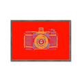 Picture of Luminous Snapshot _GroupedProduct_Rectangle_Landscape_Framed_Matted_