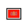 Picture of Luminous Snapshot _GroupedProduct_Rectangle_Landscape_Framed_Matted_