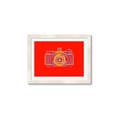 Picture of Luminous Snapshot _GroupedProduct_Rectangle_Landscape_Framed_Matted_