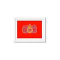 Picture of Luminous Snapshot _GroupedProduct_Rectangle_Landscape_Framed_Matted_