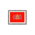 Picture of Luminous Snapshot _GroupedProduct_Rectangle_Landscape_Framed_Matted_
