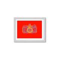 Picture of Luminous Snapshot _GroupedProduct_Rectangle_Landscape_Framed_Matted_