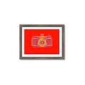 Picture of Luminous Snapshot _GroupedProduct_Rectangle_Landscape_Framed_Matted_