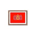 Picture of Luminous Snapshot _GroupedProduct_Rectangle_Landscape_Framed_Matted_