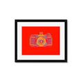 Picture of Luminous Snapshot _GroupedProduct_Rectangle_Landscape_Framed_Matted_