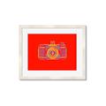 Picture of Luminous Snapshot _GroupedProduct_Rectangle_Landscape_Framed_Matted_
