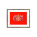 Picture of Luminous Snapshot _GroupedProduct_Rectangle_Landscape_Framed_Matted_
