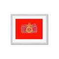 Picture of Luminous Snapshot _GroupedProduct_Rectangle_Landscape_Framed_Matted_