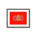 Picture of Luminous Snapshot _GroupedProduct_Rectangle_Landscape_Framed_Matted_