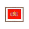 Picture of Luminous Snapshot _GroupedProduct_Rectangle_Landscape_Framed_Matted_