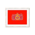 Picture of Luminous Snapshot _GroupedProduct_Rectangle_Landscape_Framed_Matted_