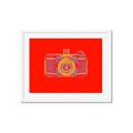 Picture of Luminous Snapshot _GroupedProduct_Rectangle_Landscape_Framed_Matted_