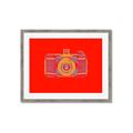 Picture of Luminous Snapshot _GroupedProduct_Rectangle_Landscape_Framed_Matted_