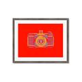 Picture of Luminous Snapshot _GroupedProduct_Rectangle_Landscape_Framed_Matted_