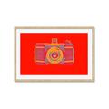 Picture of Luminous Snapshot _GroupedProduct_Rectangle_Landscape_Framed_Matted_