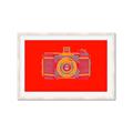 Picture of Luminous Snapshot _GroupedProduct_Rectangle_Landscape_Framed_Matted_