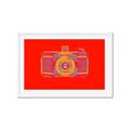 Picture of Luminous Snapshot _GroupedProduct_Rectangle_Landscape_Framed_Matted_