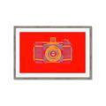Picture of Luminous Snapshot _GroupedProduct_Rectangle_Landscape_Framed_Matted_