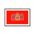 Picture of Luminous Snapshot _GroupedProduct_Rectangle_Landscape_Framed_Matted_