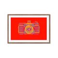 Picture of Luminous Snapshot _GroupedProduct_Rectangle_Landscape_Framed_Matted_