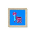 Picture of Intimate Focus _GroupedProduct_Square_Framed_Matted_