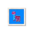 Picture of Intimate Focus _GroupedProduct_Square_Framed_Matted_