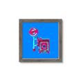 Picture of Intimate Focus _GroupedProduct_Square_Framed_Matted_