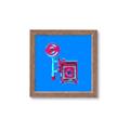 Picture of Intimate Focus _GroupedProduct_Square_Framed_Matted_