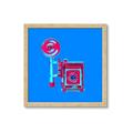 Picture of Intimate Focus _GroupedProduct_Square_Framed_Matted_
