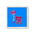 Picture of Intimate Focus _GroupedProduct_Square_Framed_Matted_