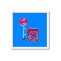 Picture of Intimate Focus _GroupedProduct_Square_Framed_Matted_