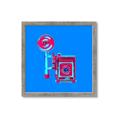Picture of Intimate Focus _GroupedProduct_Square_Framed_Matted_