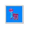 Picture of Intimate Focus _GroupedProduct_Square_Framed_Matted_