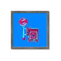 Picture of Intimate Focus _GroupedProduct_Square_Framed_Matted_