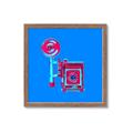 Picture of Intimate Focus _GroupedProduct_Square_Framed_Matted_