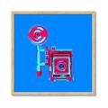 Picture of Intimate Focus _GroupedProduct_Square_Framed_Matted_