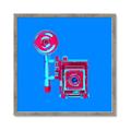 Picture of Intimate Focus _GroupedProduct_Square_Framed_Matted_