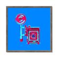 Picture of Intimate Focus _GroupedProduct_Square_Framed_Matted_