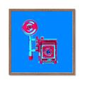Picture of Intimate Focus _GroupedProduct_Square_Framed_Matted_