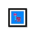 Picture of Intimate Focus _GroupedProduct_Square_Framed_Matted_