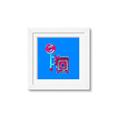 Picture of Intimate Focus _GroupedProduct_Square_Framed_Matted_