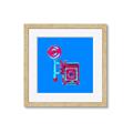 Picture of Intimate Focus _GroupedProduct_Square_Framed_Matted_